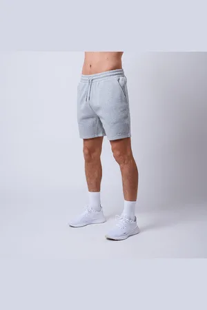 CLN Athletics Core Sweat Shorts Harmaa