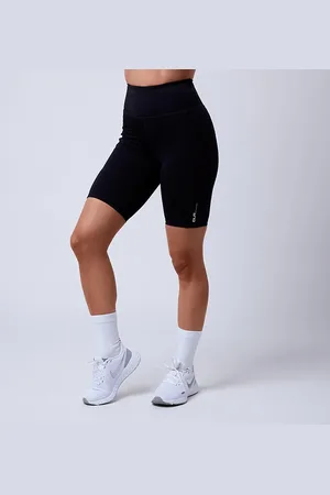 CLN Athletics Fuse Bike Shorts, Black