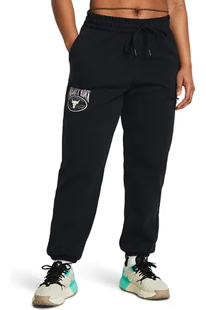 Project Rock HW Terry Pant, Black