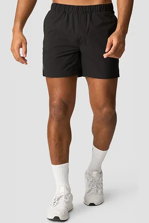 ICANIWILL Shourai Shorts, Black