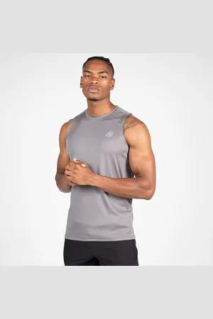 Gorilla Wear Easton Tank Top, Grey