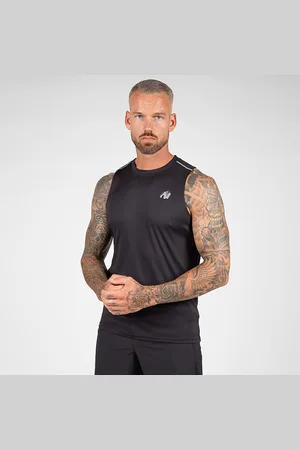 Gorilla Wear Easton Tank Top, Black