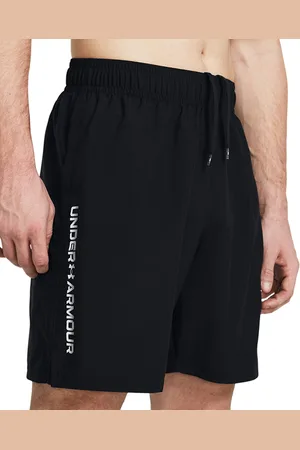 Under Armour Woven Wdmk Shorts, Black