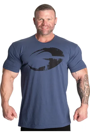 Gasp Cadet Tee, Sky Blue