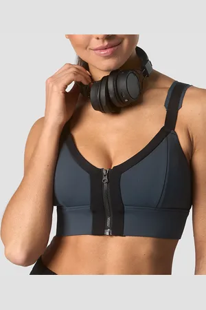 ICANIWILL Shourai Sports Bra, Winter Teal