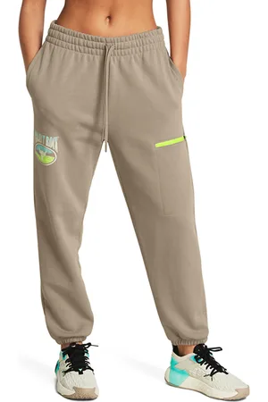 Project Rock HW Terry Pant, Taupe