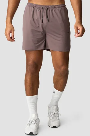ICANIWILL Stride Shorts, Midnight Purple