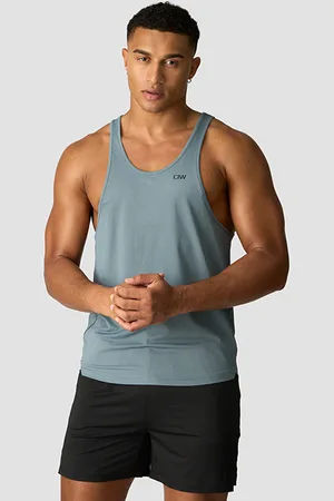 ICANIWILL Stride Stringer Top, Racing Blue