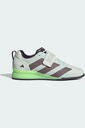 adidas Adipower Weightlifting 3 Kengät Pastellinvihreä