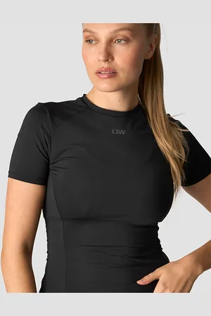 ICANIWILL Mirage T-shirt Wmn, Black