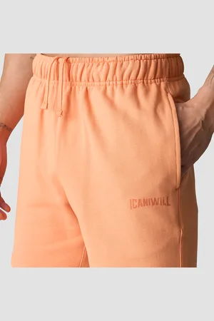 ICANIWILL Revive Mukavat Shortsit Oranssi