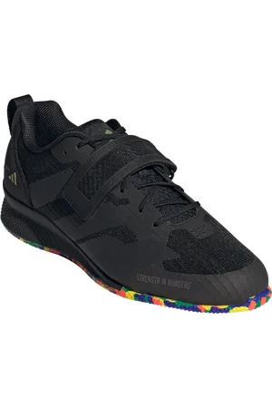 adidas Adipower Weightlifting 3 Kengät Musta/Kulta