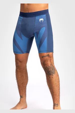 Venum Attack Vale Tudo Shorts Sininen