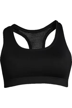 Casall Iconic Sports Bra, Black