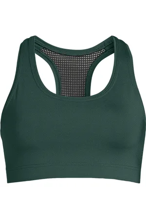 Casall Iconic Sports Bra, Dark Pine