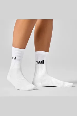 Casall Casall Urban Tube Sock 2-pack, White