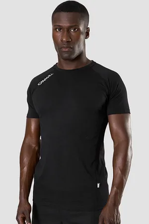 ICANIWILL Training Tri-Blend T-shirt, Black