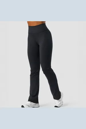 ICANIWILL Nimble Flared Tights Musta