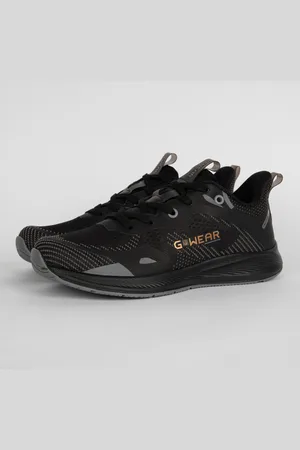 Gorilla Wear Gwear Essential Training Shoes, Black