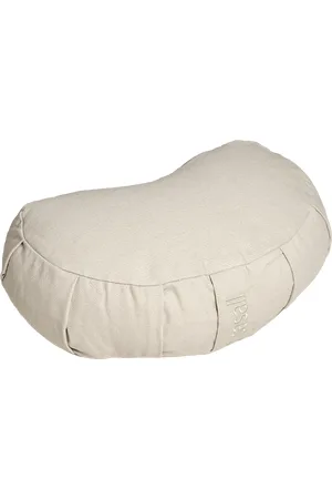 Casall Meditaatiotyyny Puolikuu Beige