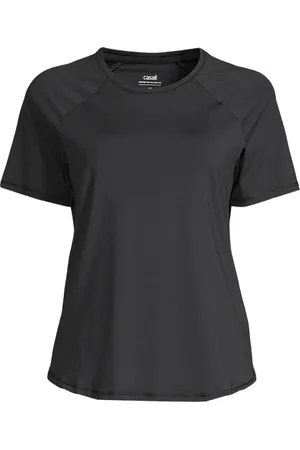 Casall Essential Tee, Black