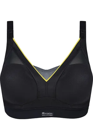 Shock Absorber Active Shape Support Bra, Black