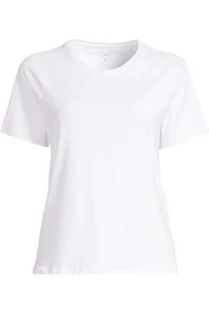 Casall Essential Tee, White