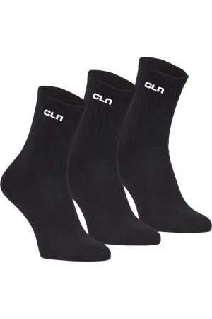 CLN Athletics Team Sock, Black