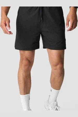 ICANIWILL Endurance 2-in-1 Shorts Musta