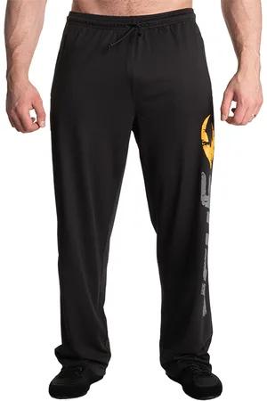 Gasp Original Mesh Pants, Black