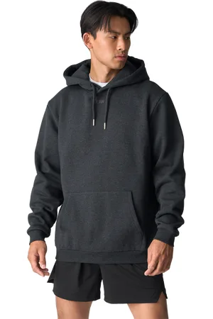 ICANIWILL Everyday Hoodie Harmaa