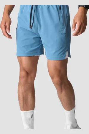 ICANIWILL Endurance 2-in-1 Shorts Sininen