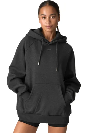 ICANIWILL Everyday Hoodie Wmn, Grey Melange