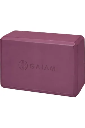 Gaiam Block
