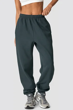 ICANIWILL Everyday Sweatpants Wmn, Dark Green