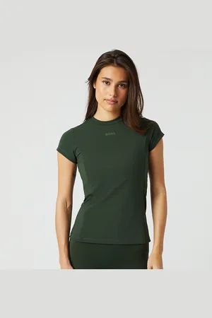 Björn Borg Sleek T-paita Green