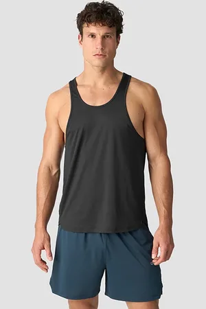 ICANIWILL Stride Stringer Top, Graphite