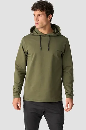 ICANIWILL Stride Hoodie, Army