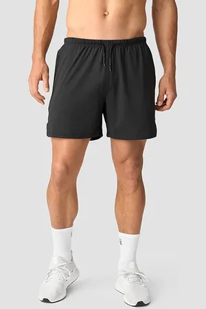 ICANIWILL Stride Shorts, Graphite