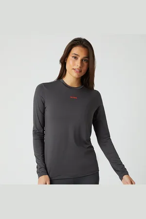 Björn Borg Borg Long Sleeve T-Shirt, Asphalt