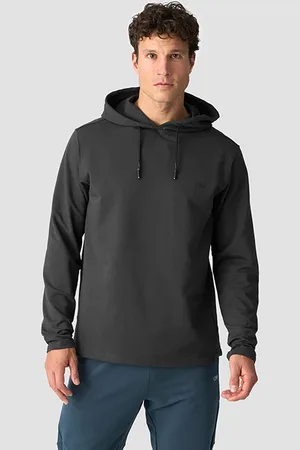 ICANIWILL Stride Hoodie, Graphite