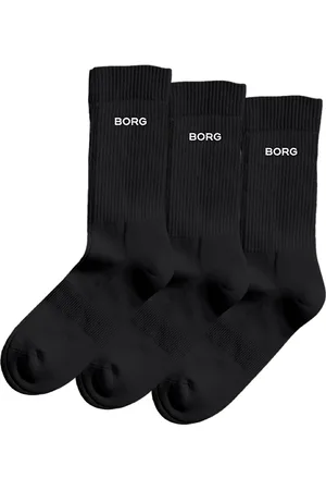 Björn Borg Essential Treenisukat Musta