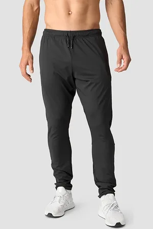 ICANIWILL Stride Workout Pants, Graphite