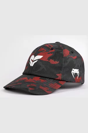 Venum X SOPHIA ROSE Hat Midnight Grey/Cherry Red