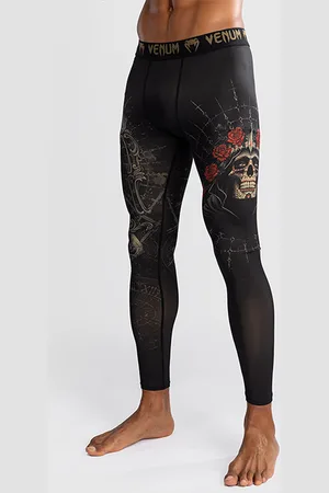 Venum Santa Muerte 5.0 Trikoot Musta Kulta