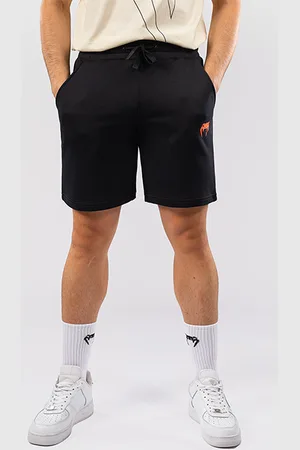 Venum Classic Cotton Shorts, Dark Grey