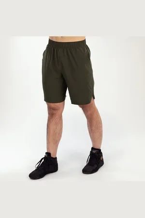 Star Nutrition Star Shorts, Dark Forest Green