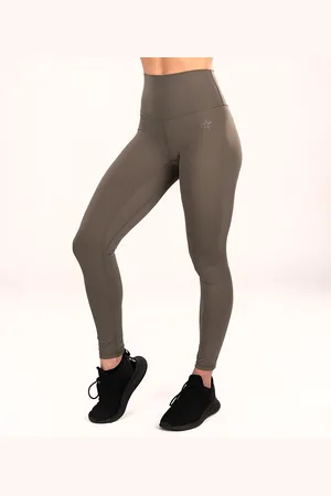 Star Nutrition Star Tights Green