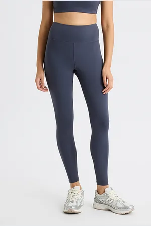 Röhnisch Legacy High Waist Tights Harmaa