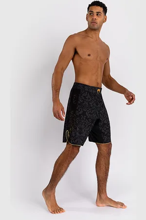 Venum X Ilia Topuria Unmatched Fightshortsit Musta Kulta